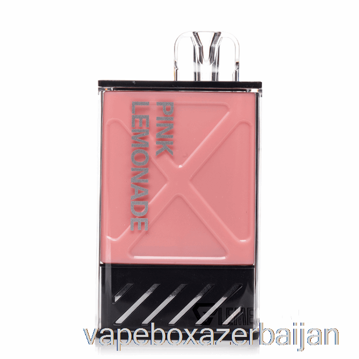 Vape Box Azerbaijan Instabar ULTRA 12000 Disposable Pink Lemonade